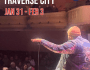 Traverse City Comedy Festival wsg Mic Larry | Get tickets&nbsp;now